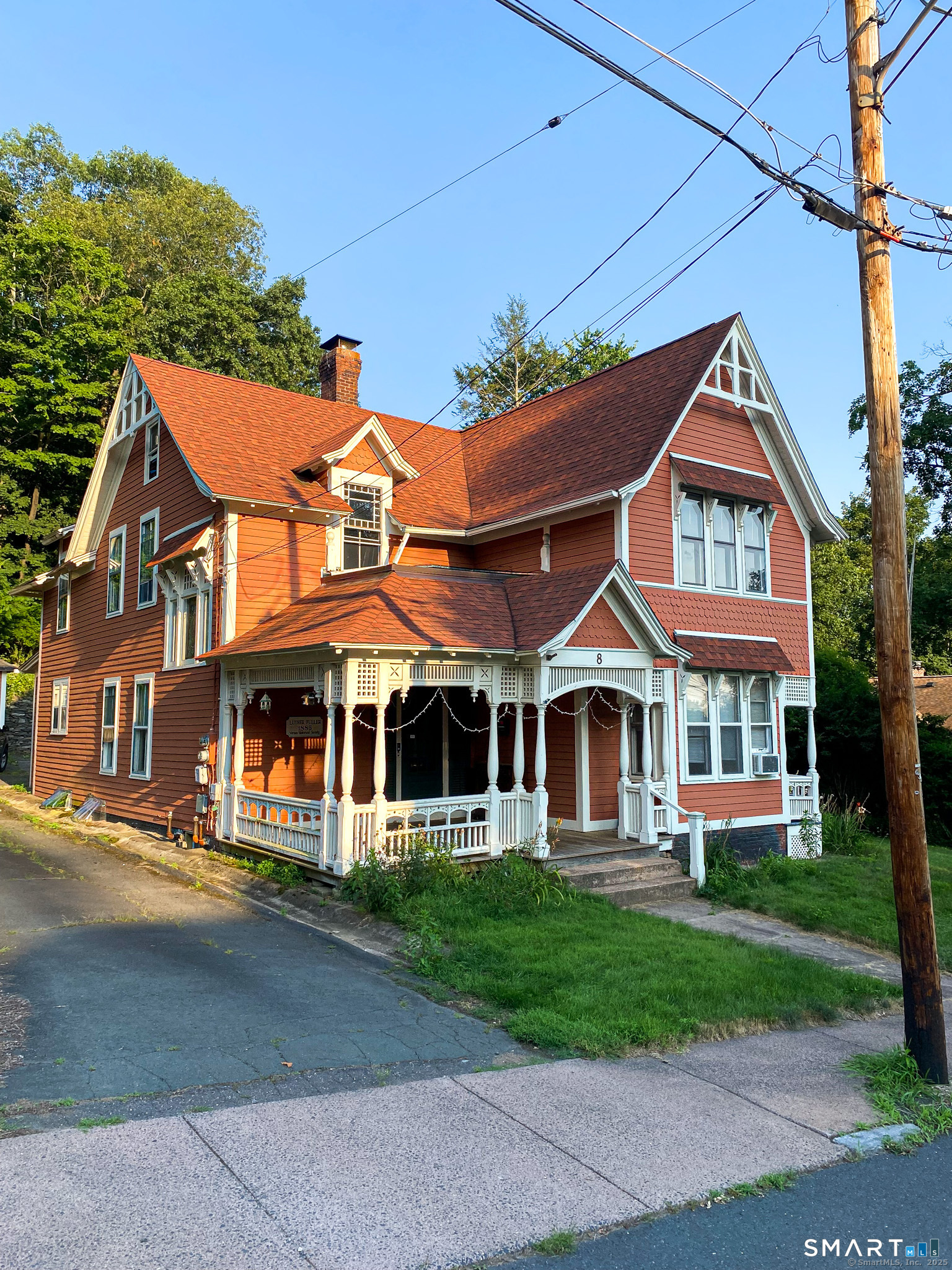 8 North Park Street Vernon CT 06066