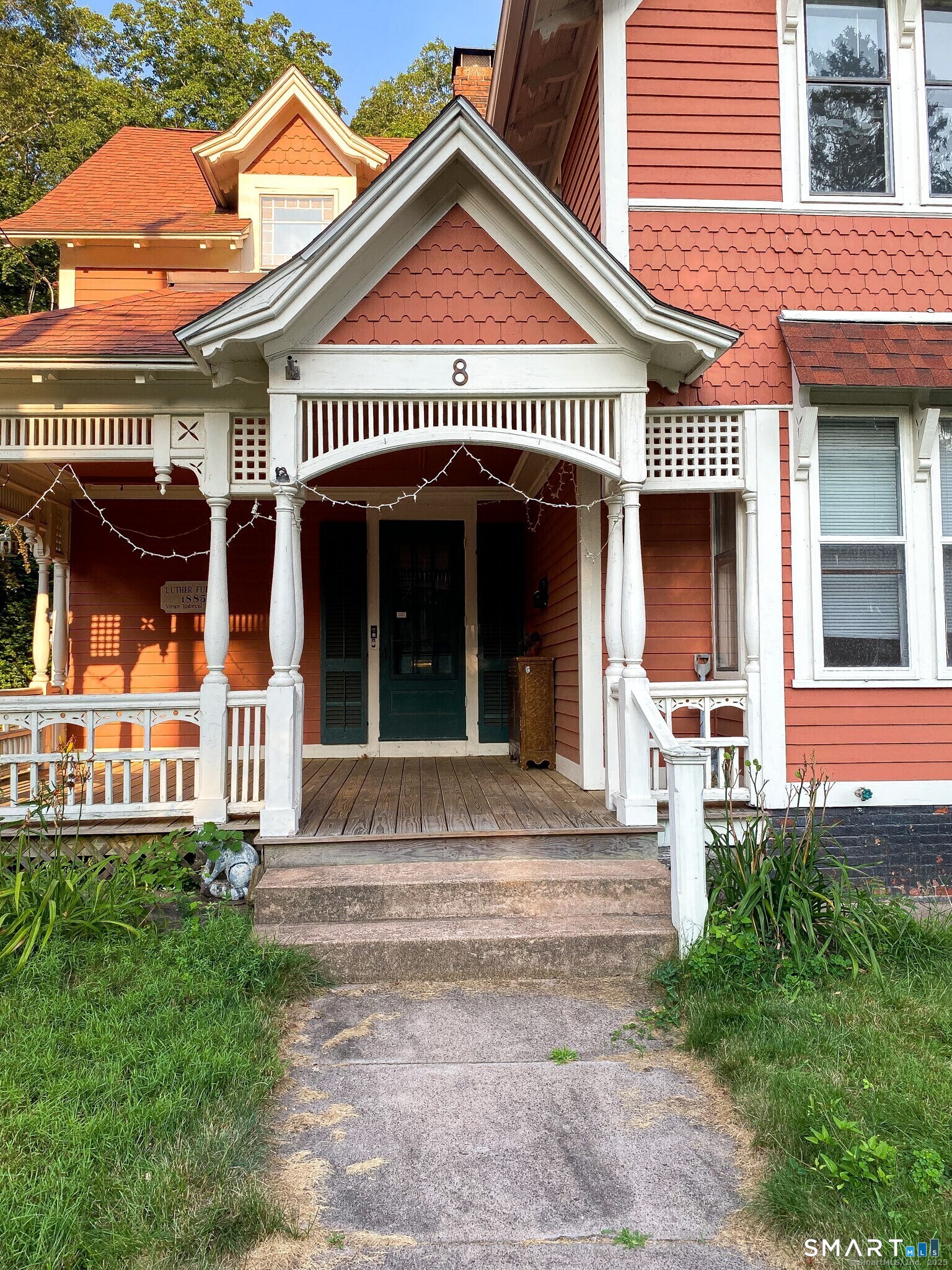 8 North Park Street Vernon CT 06066