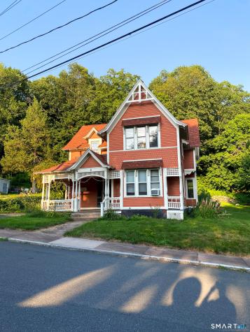 8 North Park Street Vernon CT 06066