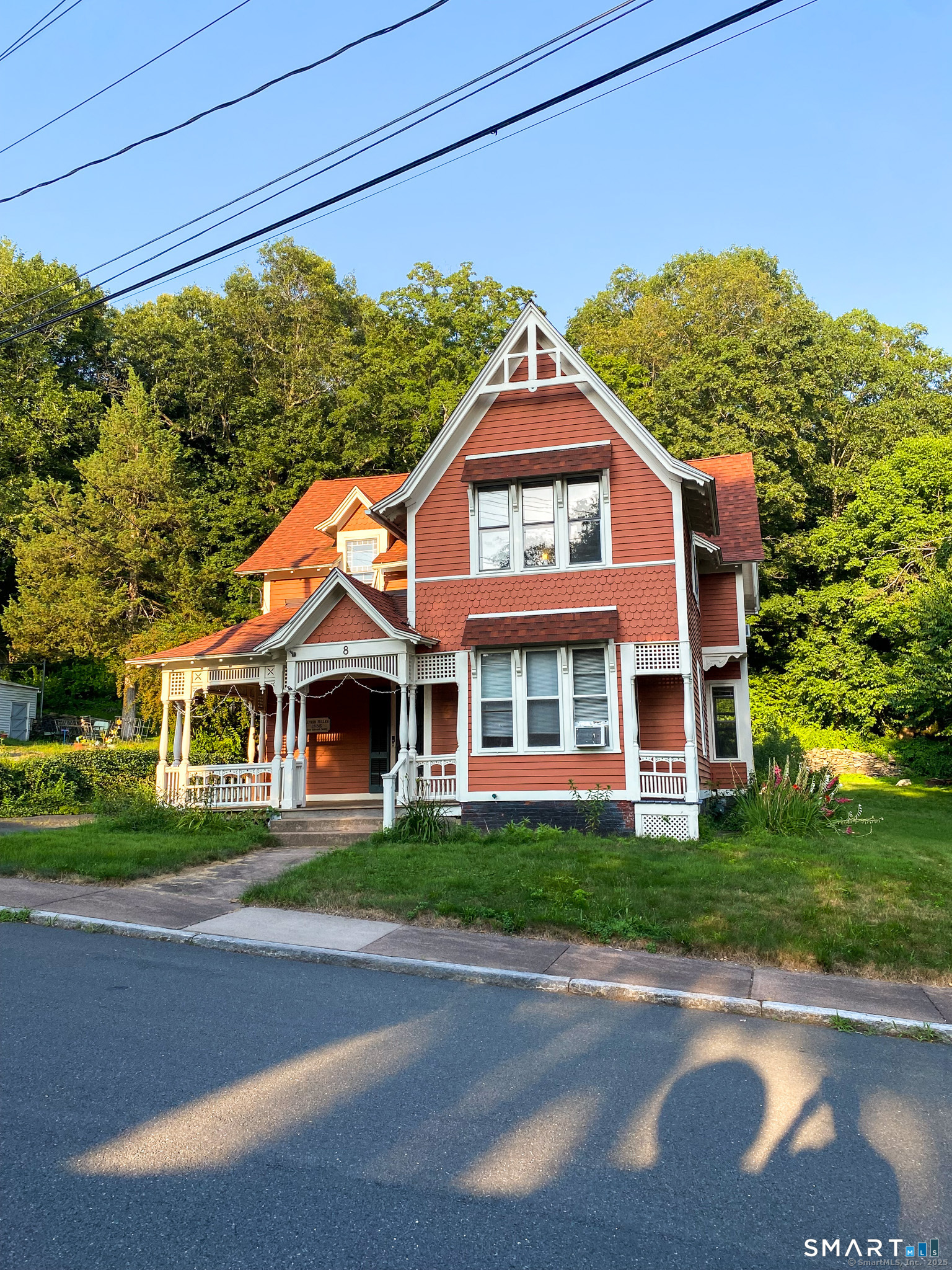 8 North Park Street Vernon CT 06066