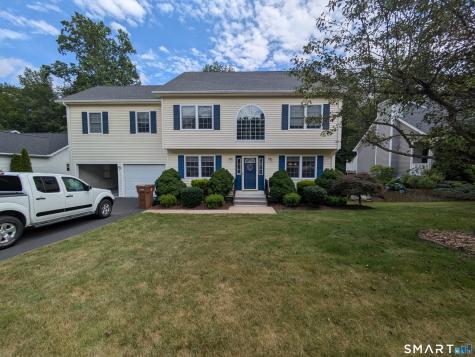 61 Basking Brook Lane Shelton CT 06484