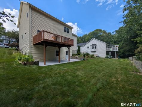 61 Basking Brook Lane Shelton CT 06484