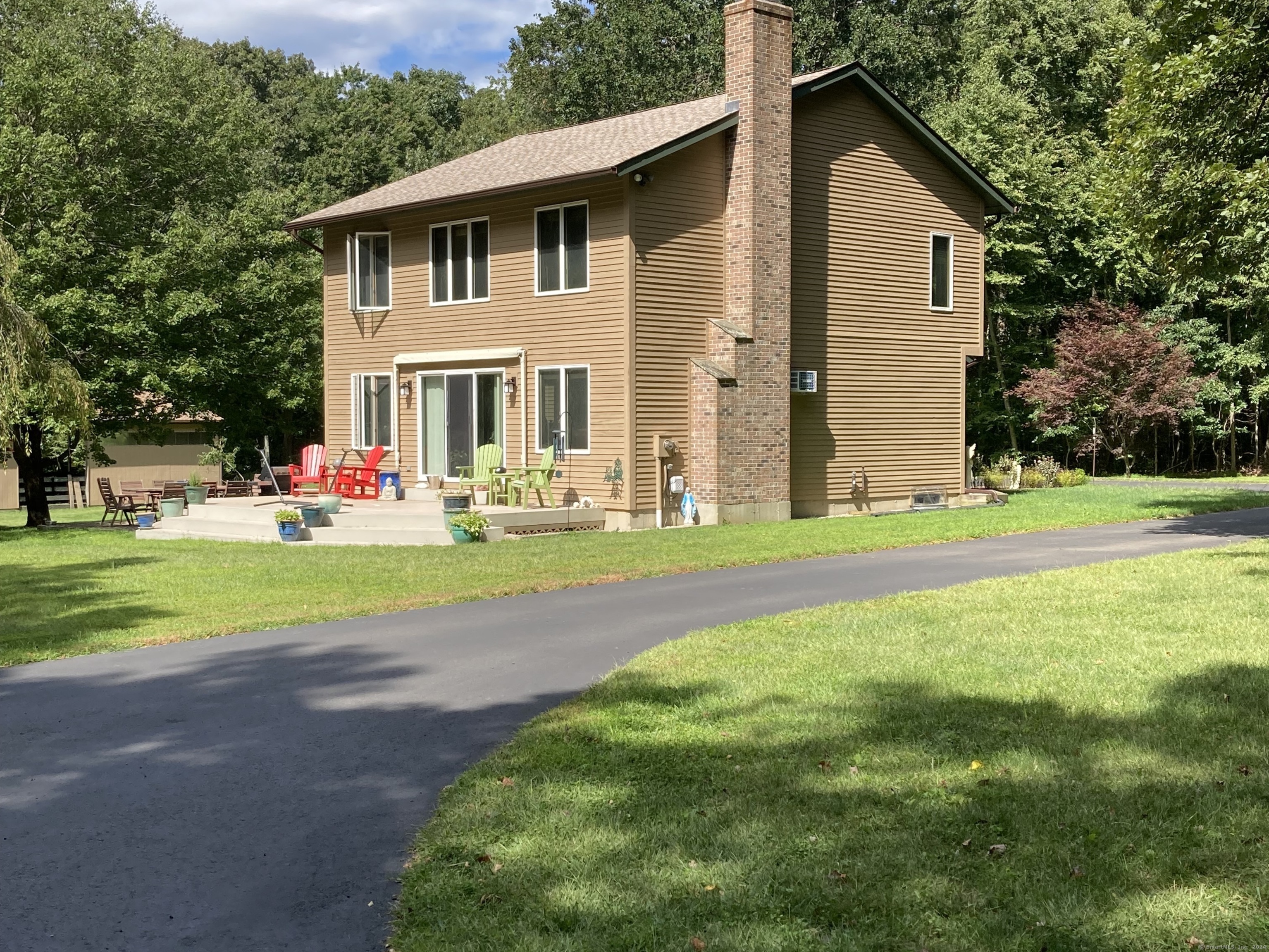 115 Town Farm Road East Haddam CT 06423