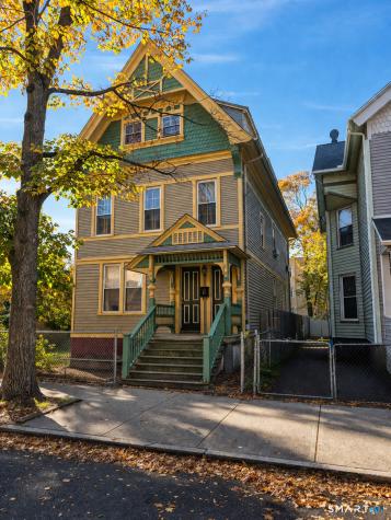 4 Garden Street New Haven CT 06511