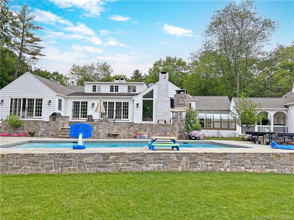 8 Priscilla Lane Darien CT 06820