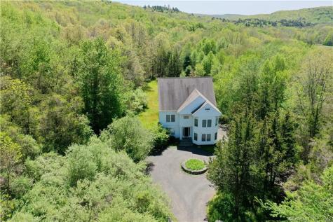 115 Wellers Bridge Road Roxbury CT 06783