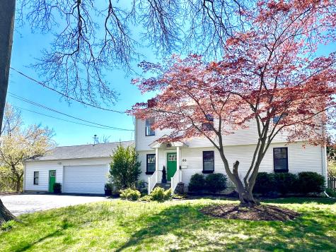 86 Benson Place Fairfield CT 06824