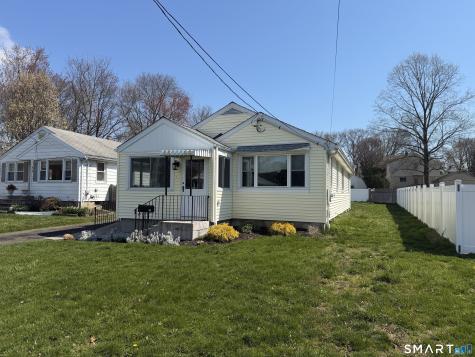 65 Roseville Street Fairfield CT 06825