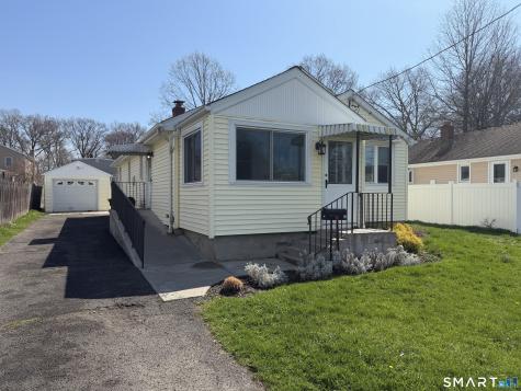 65 Roseville Street Fairfield CT 06825