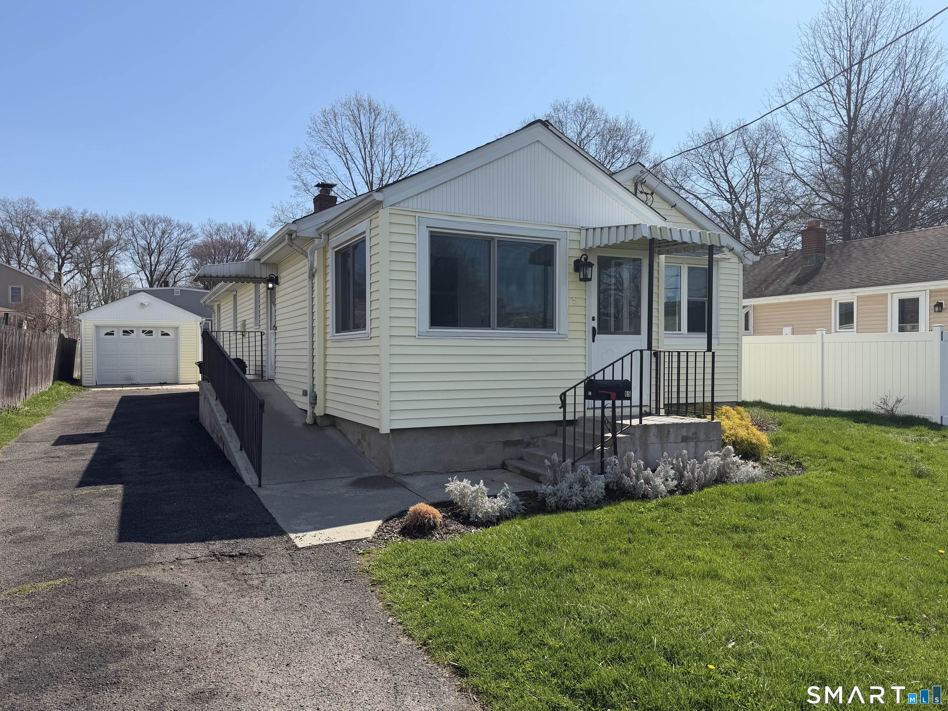 65 Roseville Street Fairfield CT 06825
