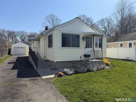 65 Roseville Street Fairfield CT 06825