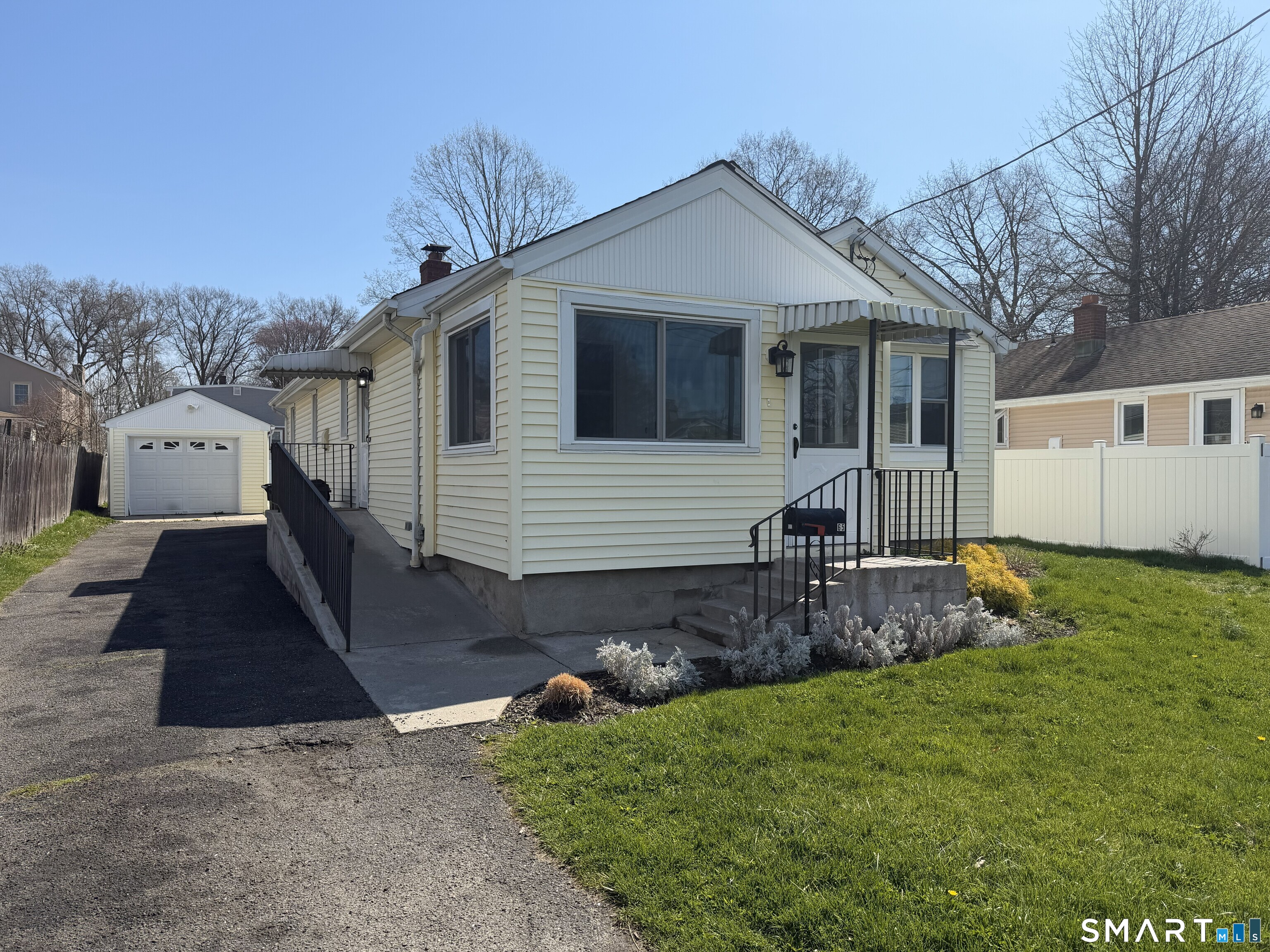 65 Roseville Street Fairfield CT 06825