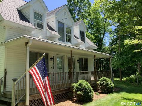 668 Huckleberry Hill Road Avon CT 06001