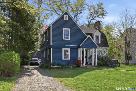 46 Cumberland Road West Hartford CT 06119