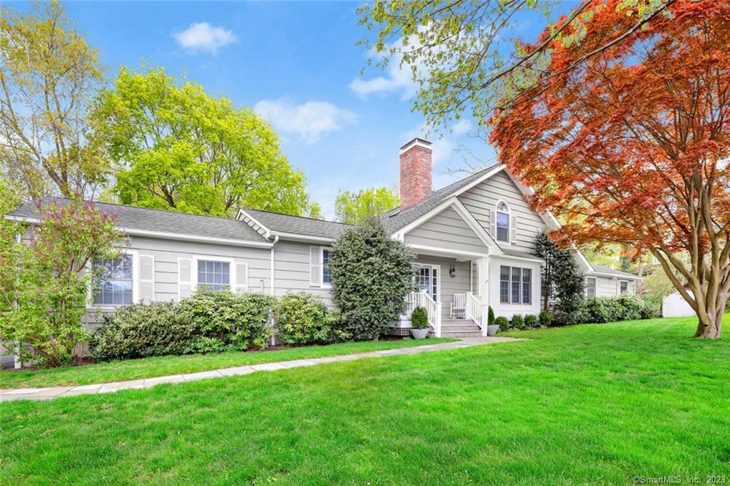 57 Hillside Avenue Darien CT 06820