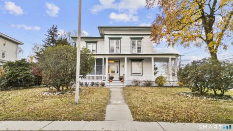 43 Elmwood Avenue Norwalk CT 06854