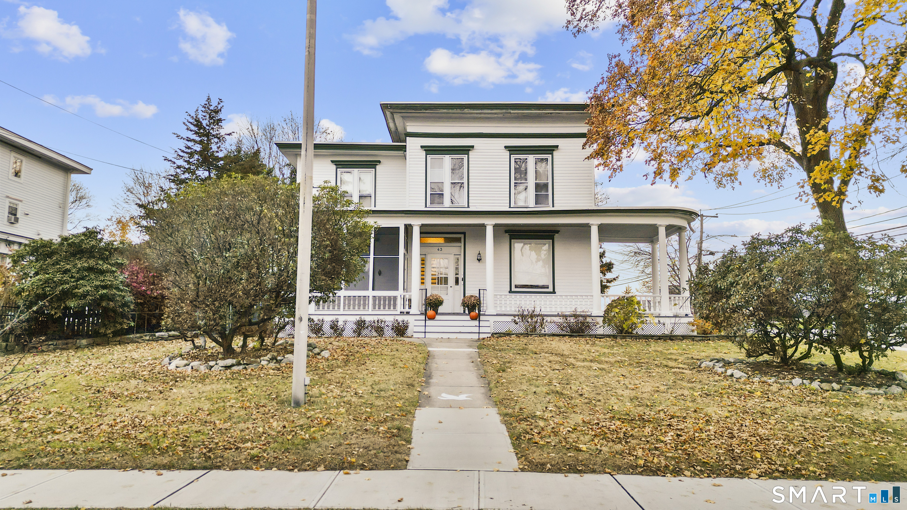 43 Elmwood Avenue Norwalk CT 06854
