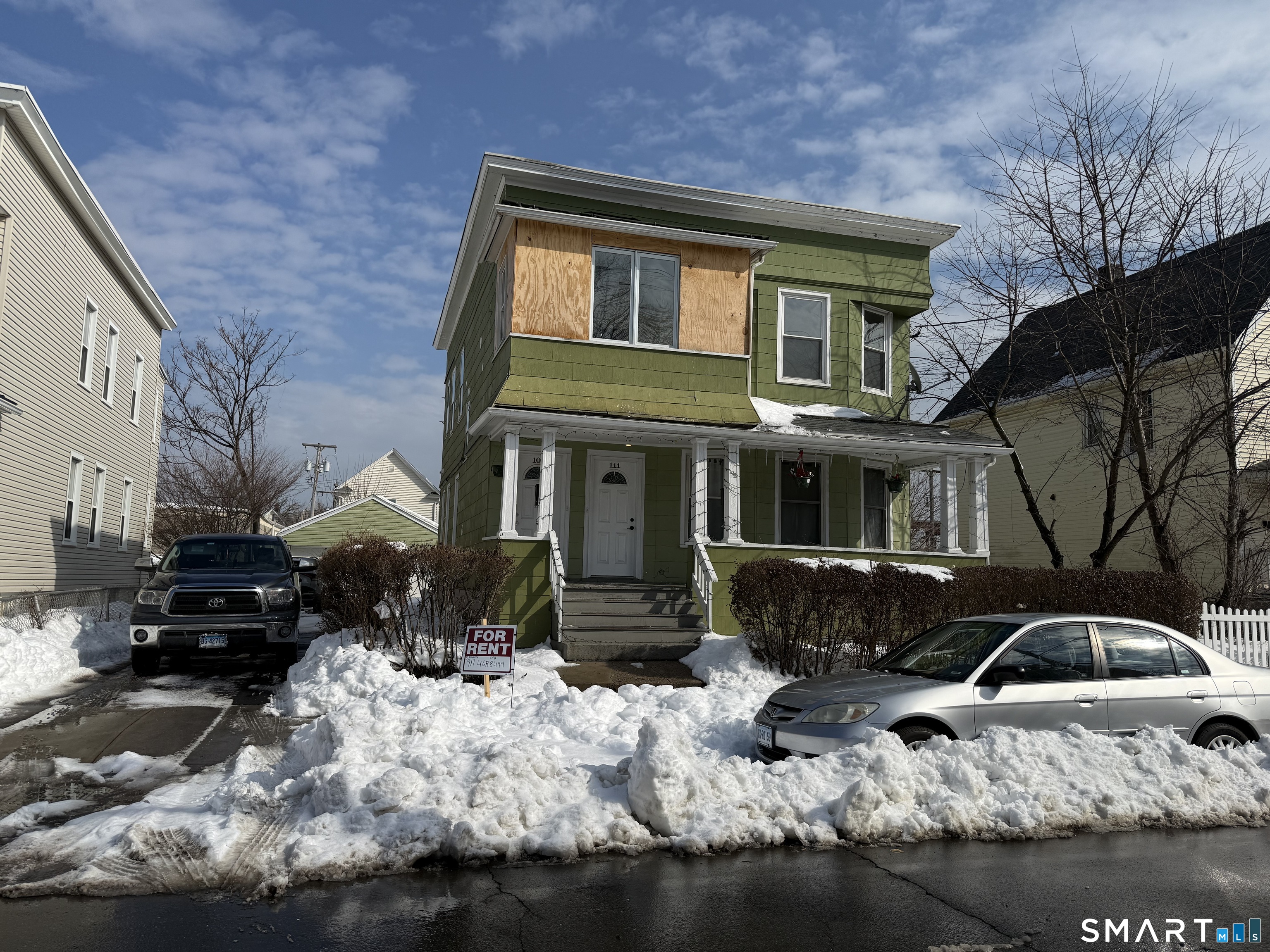 109 Elizabeth Street Bridgeport CT 06610