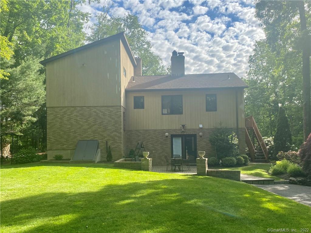 11 Ledgewood Drive Sherman CT 06784