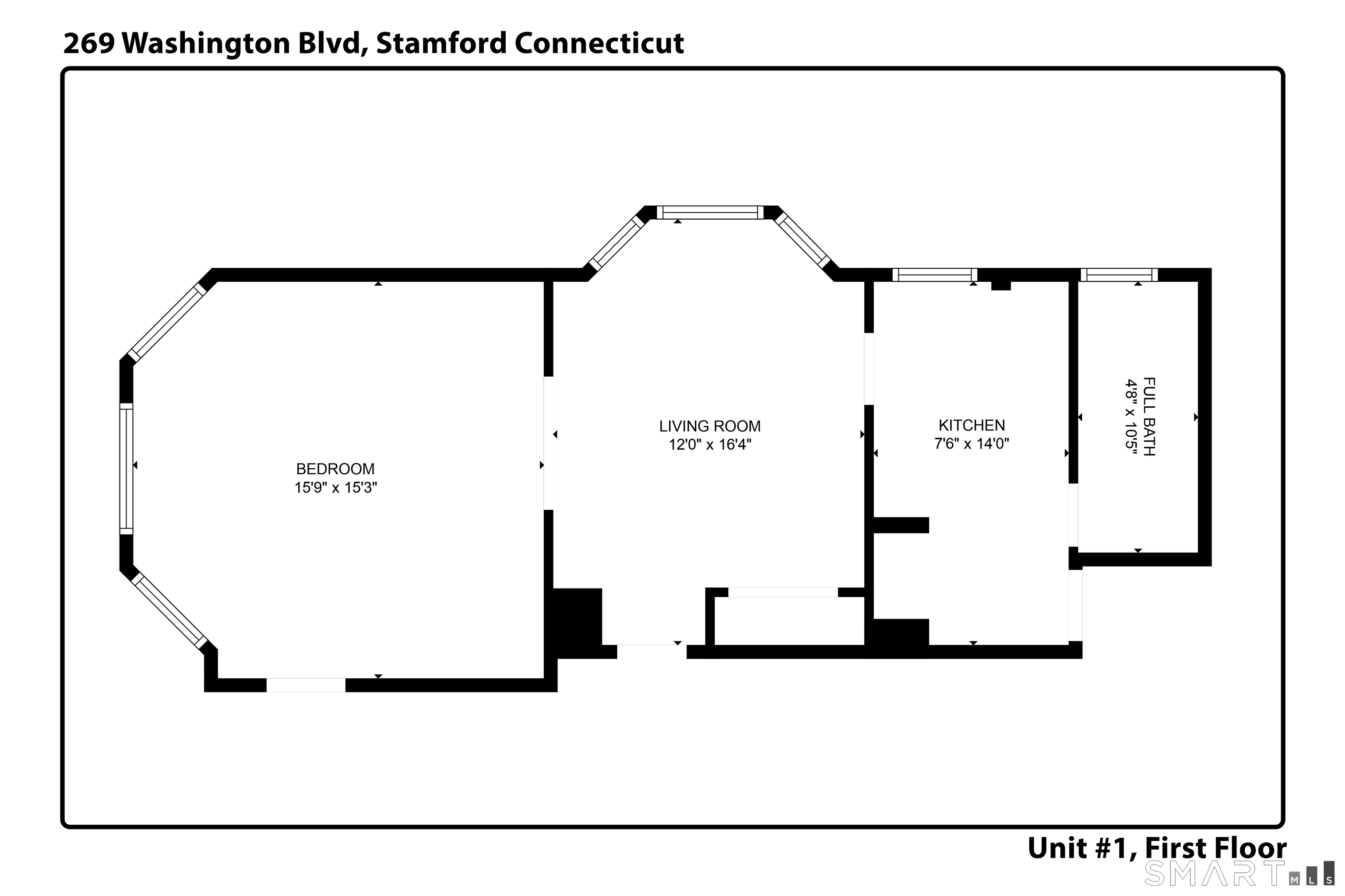 269 Washington Boulevard Stamford CT 06902