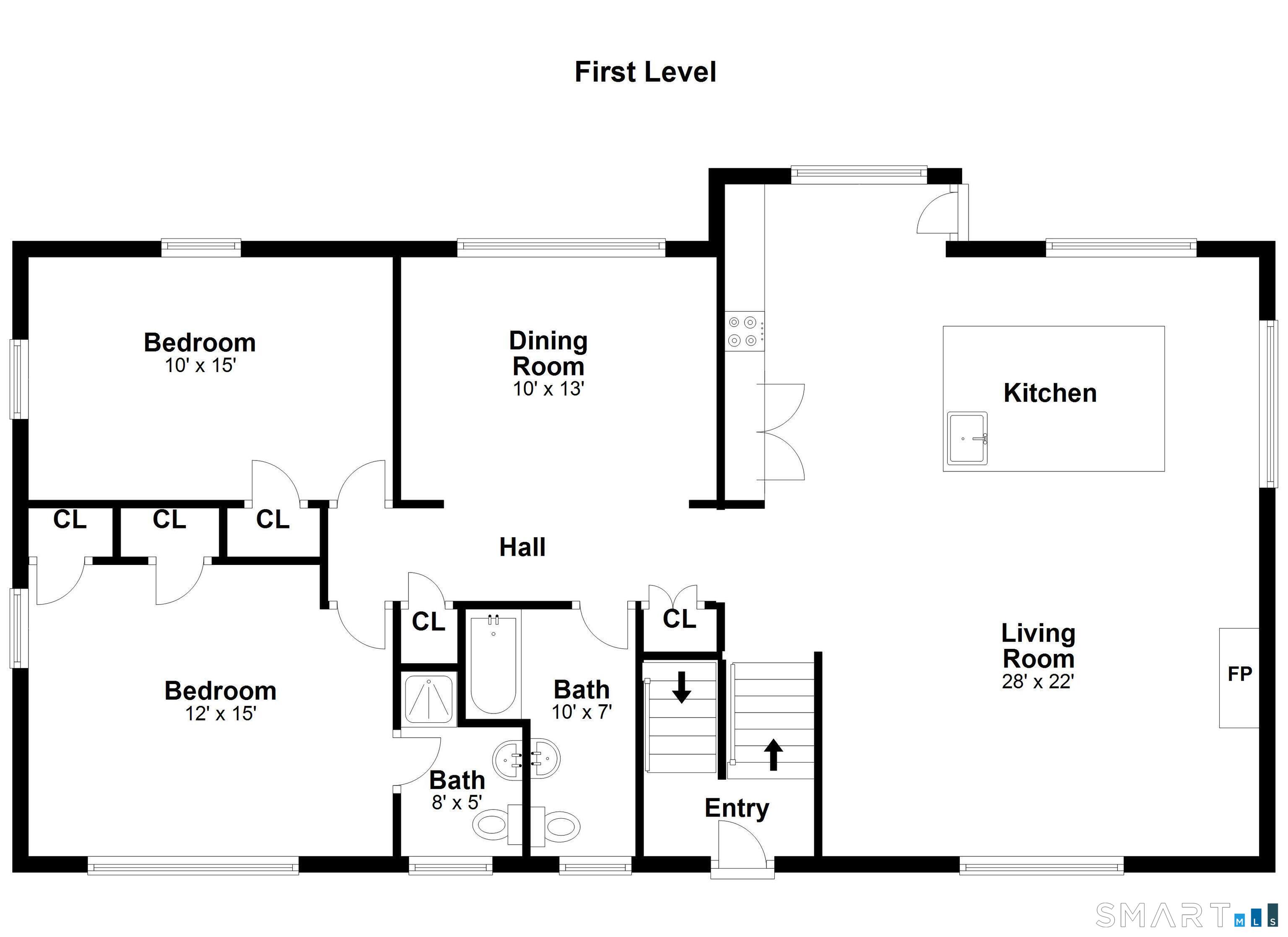 6 Meadowbank Road Greenwich CT 06870