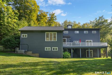 84 Gunn Hill Road Washington CT 06777