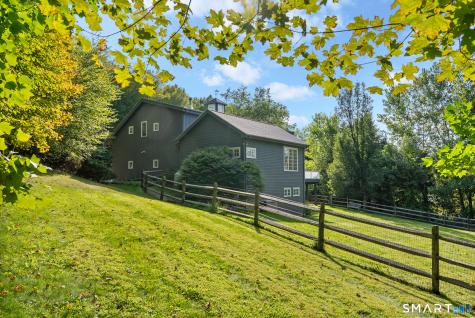 84 Gunn Hill Road Washington CT 06777