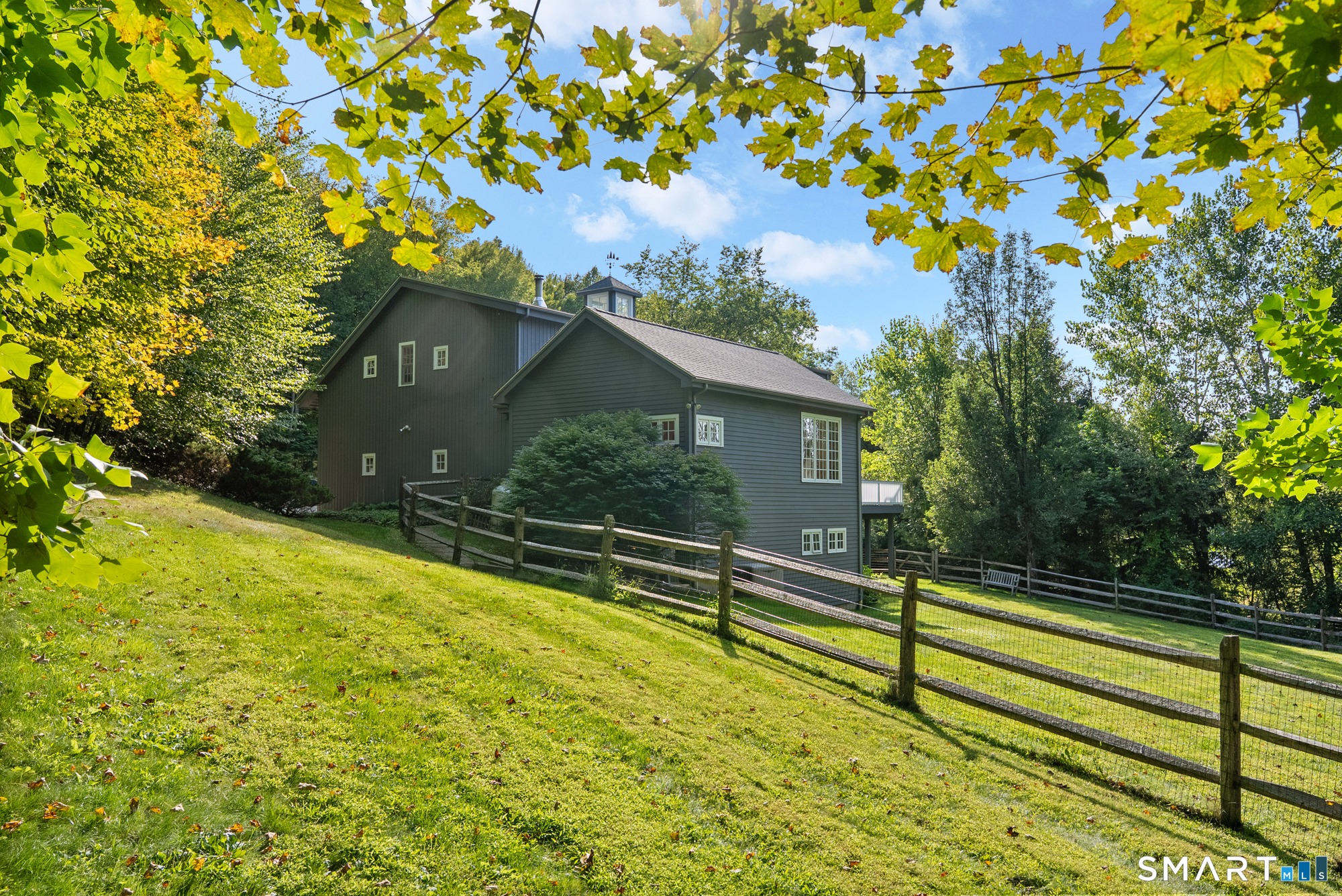 84 Gunn Hill Road Washington CT 06777