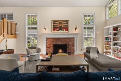 84 Gunn Hill Road Washington CT 06777