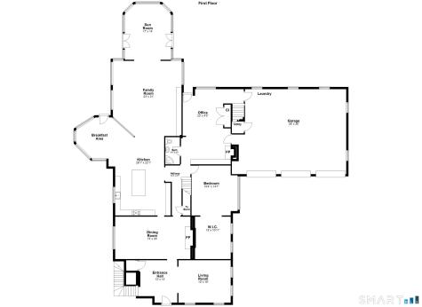 2493 Redding Road Fairfield CT 06824