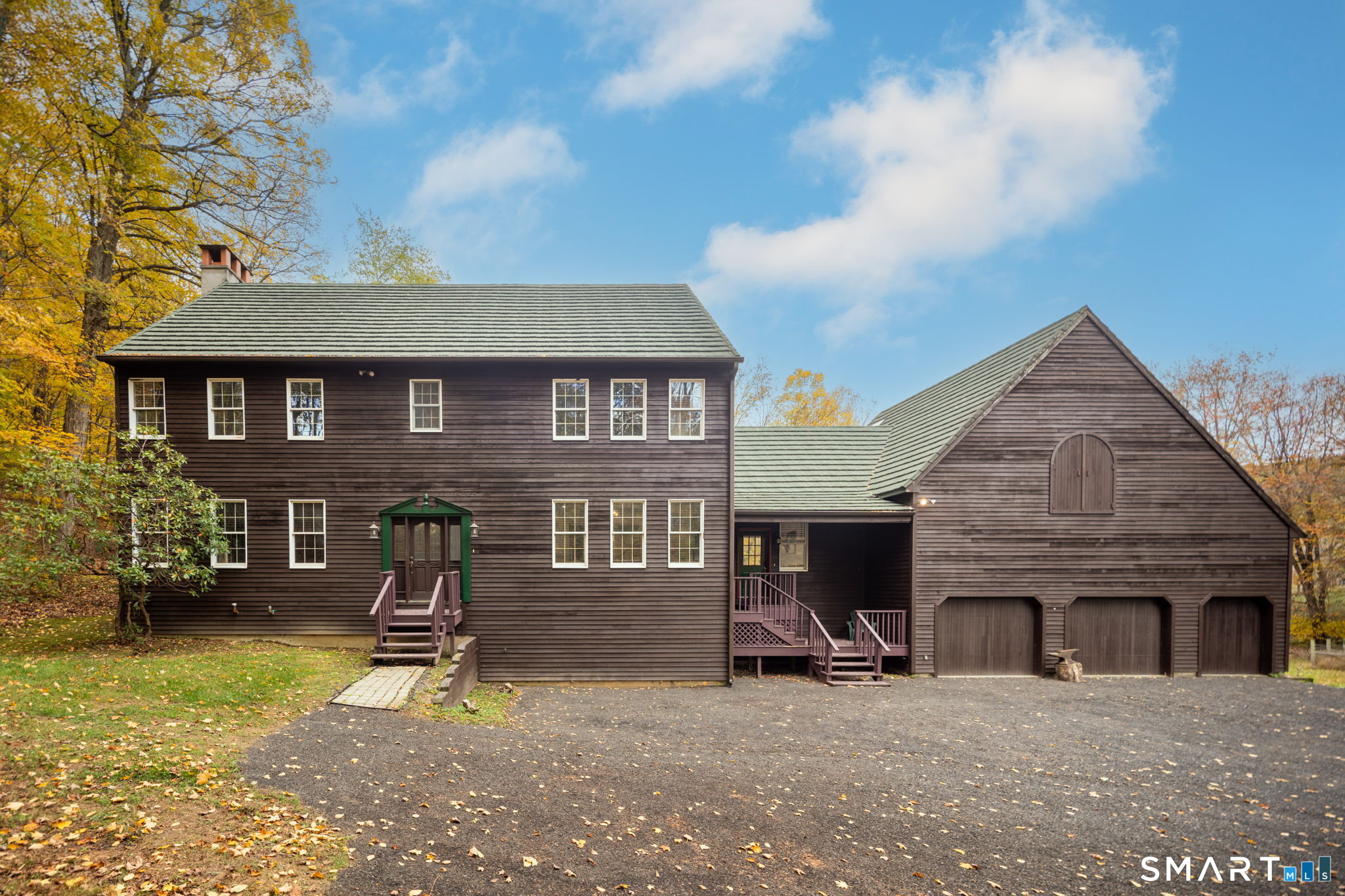 17 Curtis Drive Sherman CT 06784