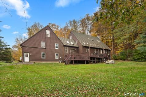 17 Curtis Drive Sherman CT 06784