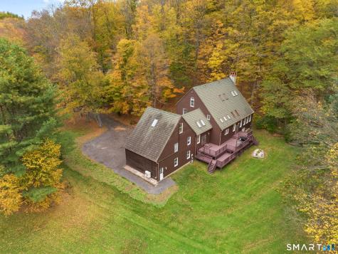 17 Curtis Drive Sherman CT 06784