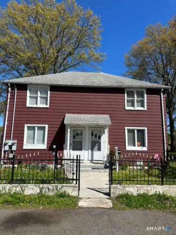 184 Pearl Harbor Street Bridgeport CT 06610