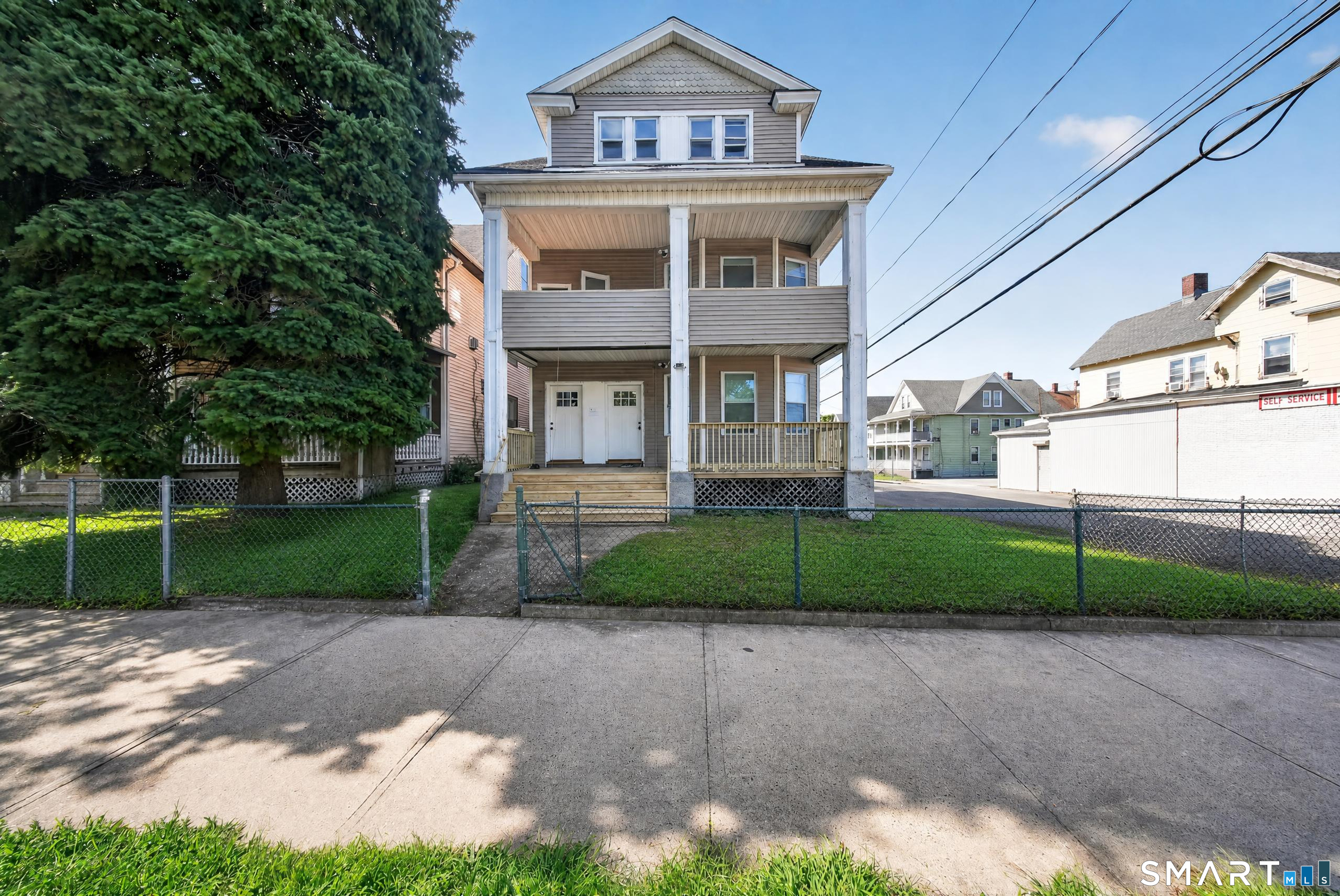 357 Park Avenue Bridgeport CT 06604