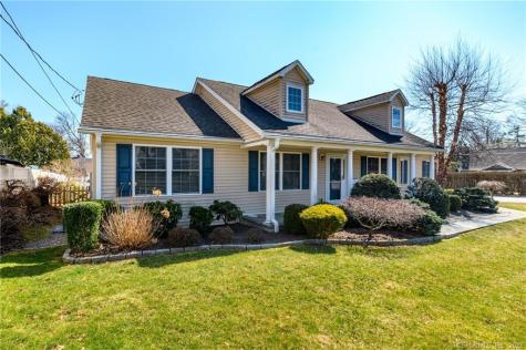 217 Highlawn Road Fairfield CT 06824