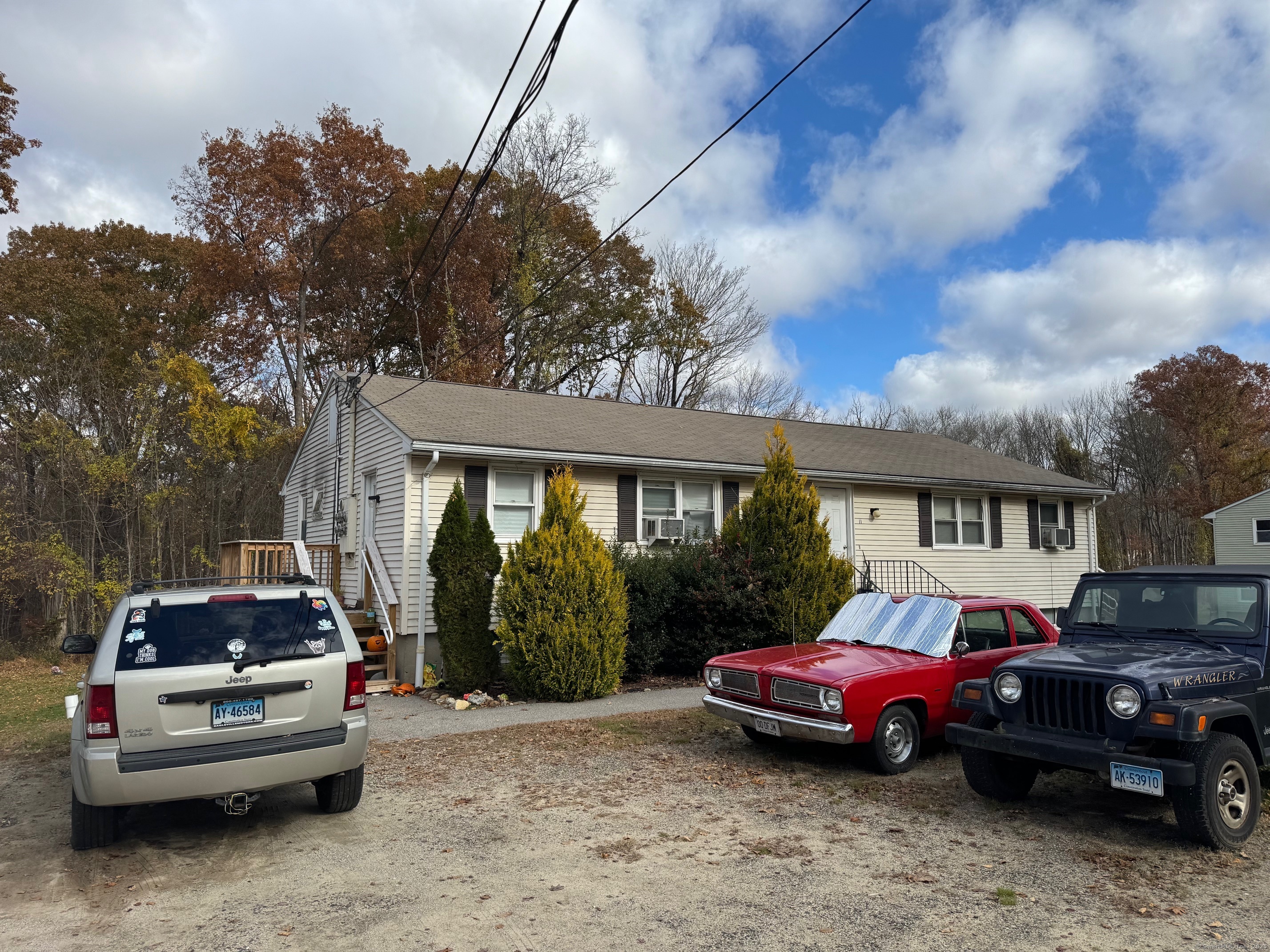 820 Mansfield City Road Mansfield CT 06268