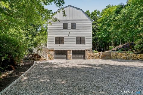 143 Old Hyde Road Weston CT 06883