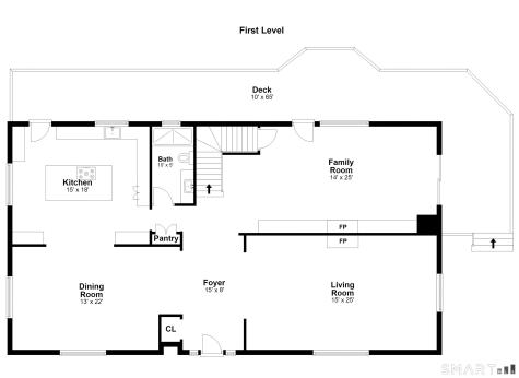 143 Old Hyde Road Weston CT 06883