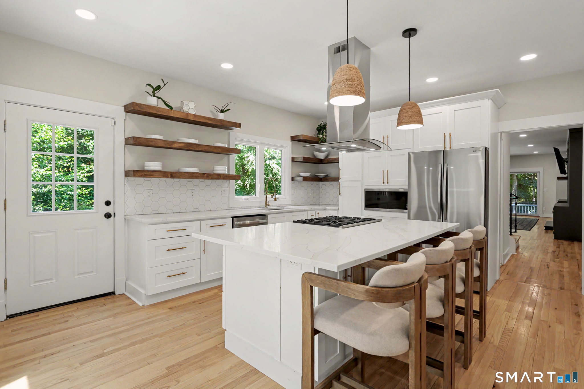 143 Old Hyde Road Weston CT 06883
