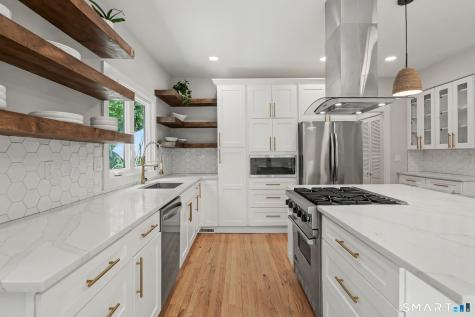 143 Old Hyde Road Weston CT 06883