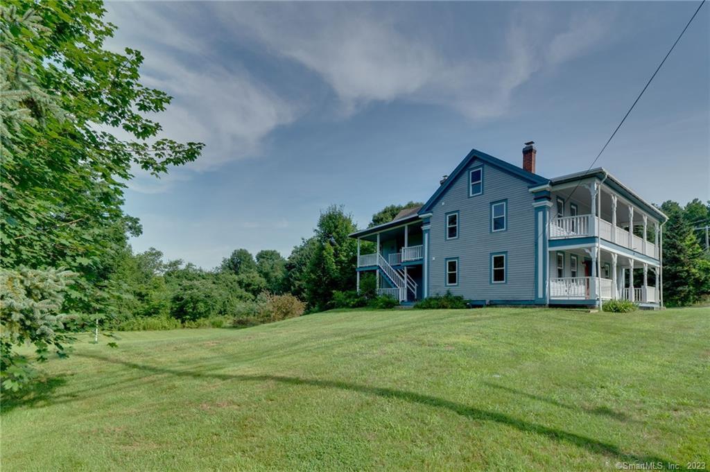 157 River Road Willington CT 06279