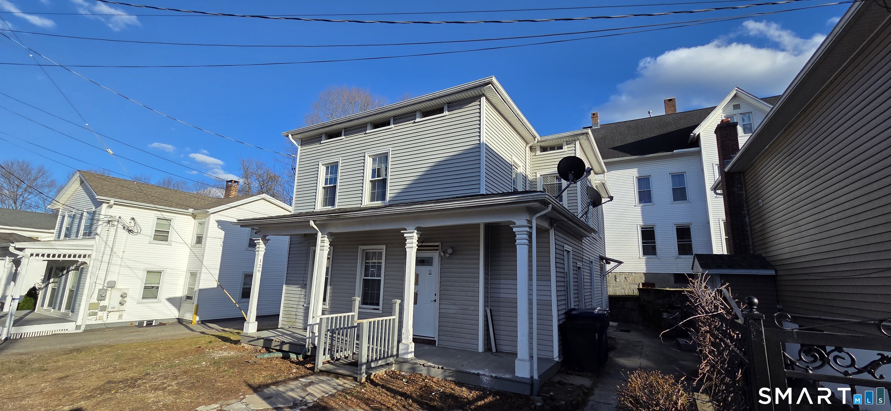 126 Tremont Street Ansonia CT 06401