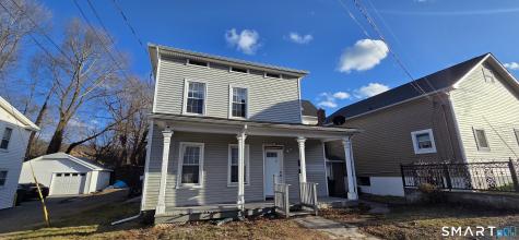126 Tremont Street Ansonia CT 06401