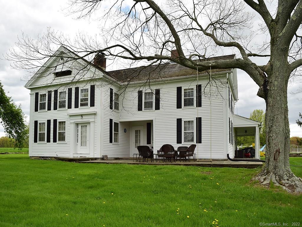 20 Dimock Lane Bolton CT 06043