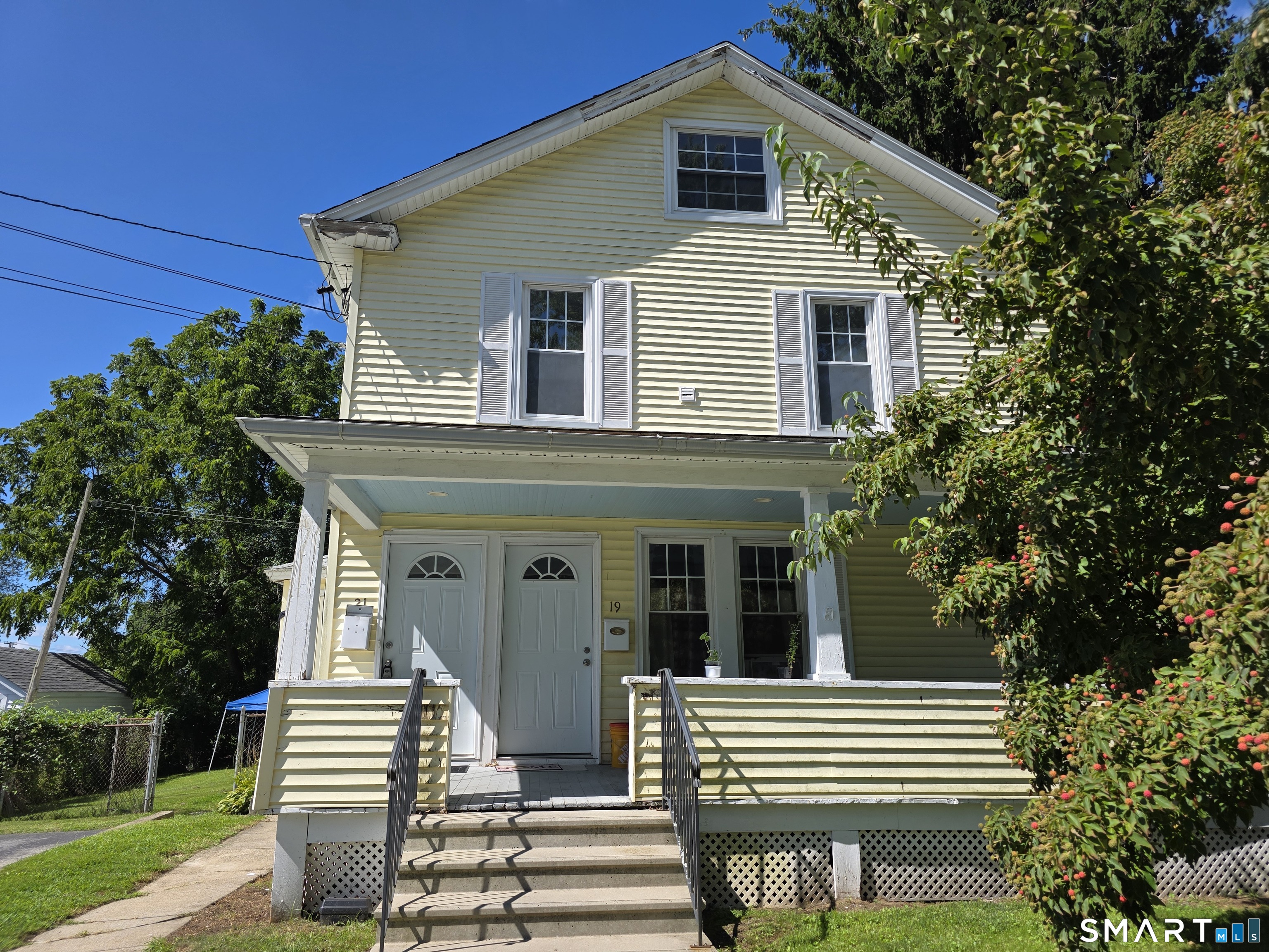19-21 Hawkins Street Griswold CT 06351