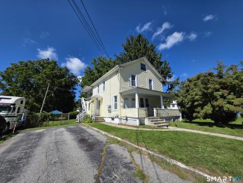 19-21 Hawkins Street Griswold CT 06351