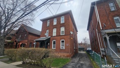 110 Babcock Street Hartford CT 06106