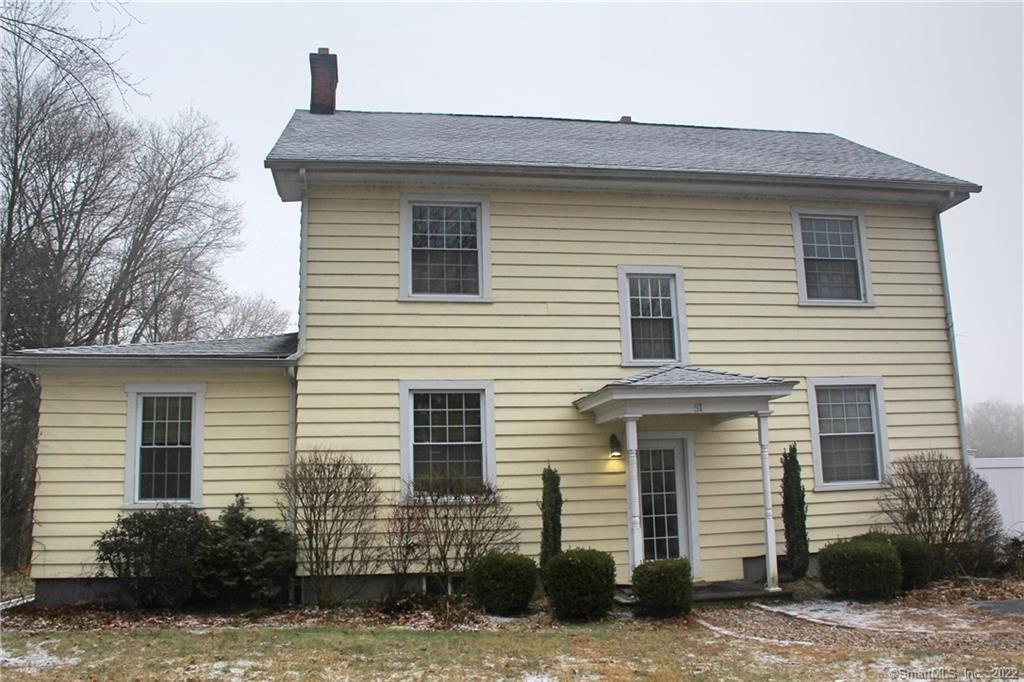 57 Bridge Road Haddam CT 06438