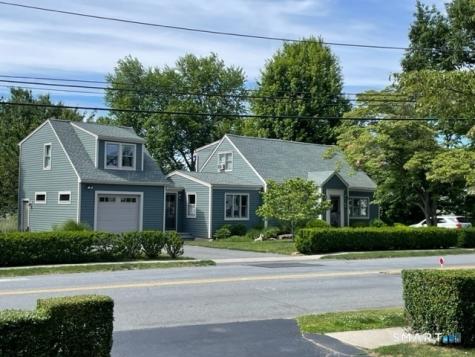 402 Riverside Drive Fairfield CT 06824